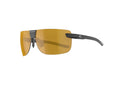 Chimera Sunglasses T1 Gloss Black / Gold Mirror