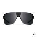 Chimera Sunglasses T1 Matte Black / Smoke Lens