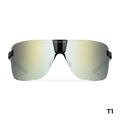 Chimera Sunglasses T1 Gloss Black / Gold Mirror